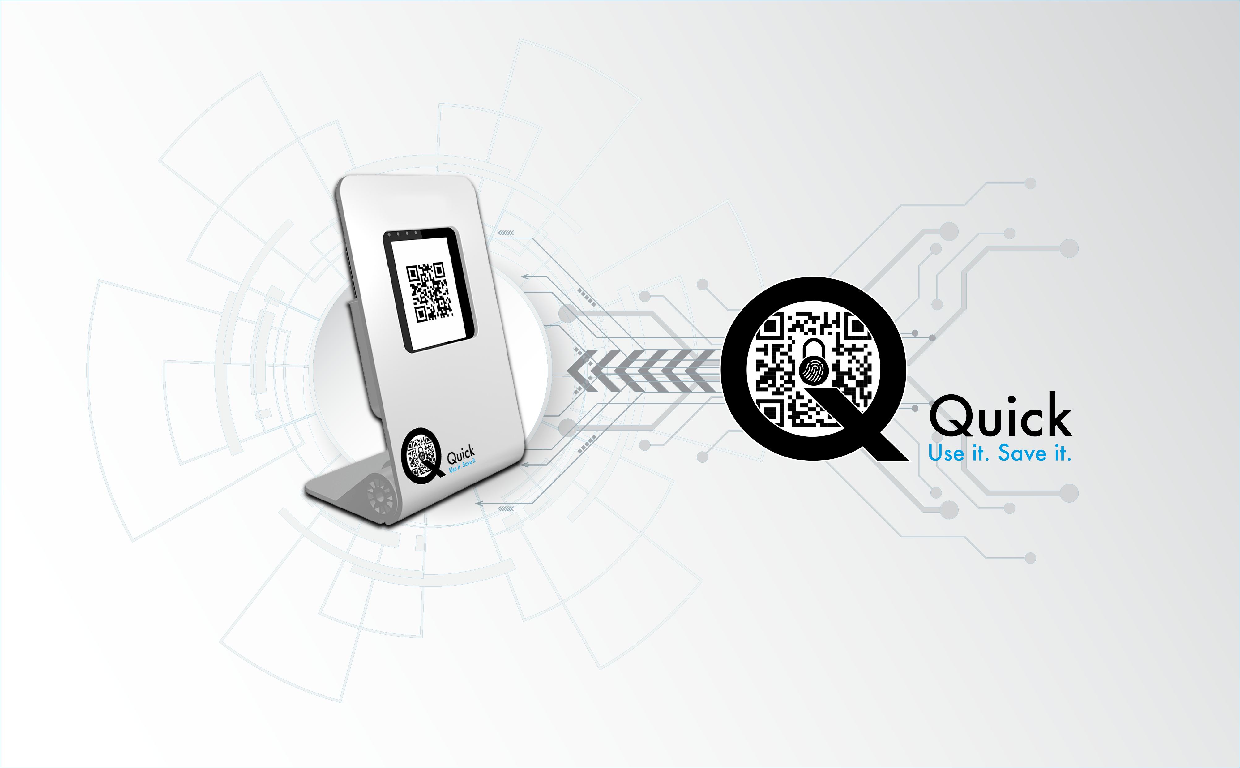 Quick payment platform hero